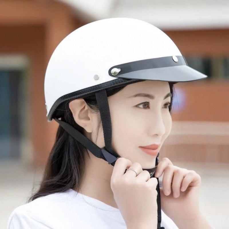 ヘルメット 自転車 大人用 おしゃれ レディース メンズ おしゃれ 女性 帽子 型男女兼用 可愛い バイザー付 つば付き 超軽量 サイクル  :p21004861bda5:プランタールジャパンショップ 通販 