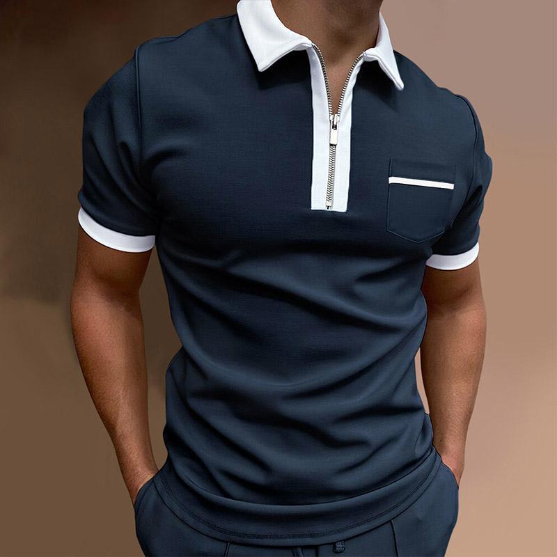 ゴルフウェア ポロシャツ メンズ 半袖　長袖　Tシャツ 　ビジネス プレゼント 父の日 柔らかい カジュアル ゴルフシャツ 部屋着 おしゃれ 5XL 大きいサイズ