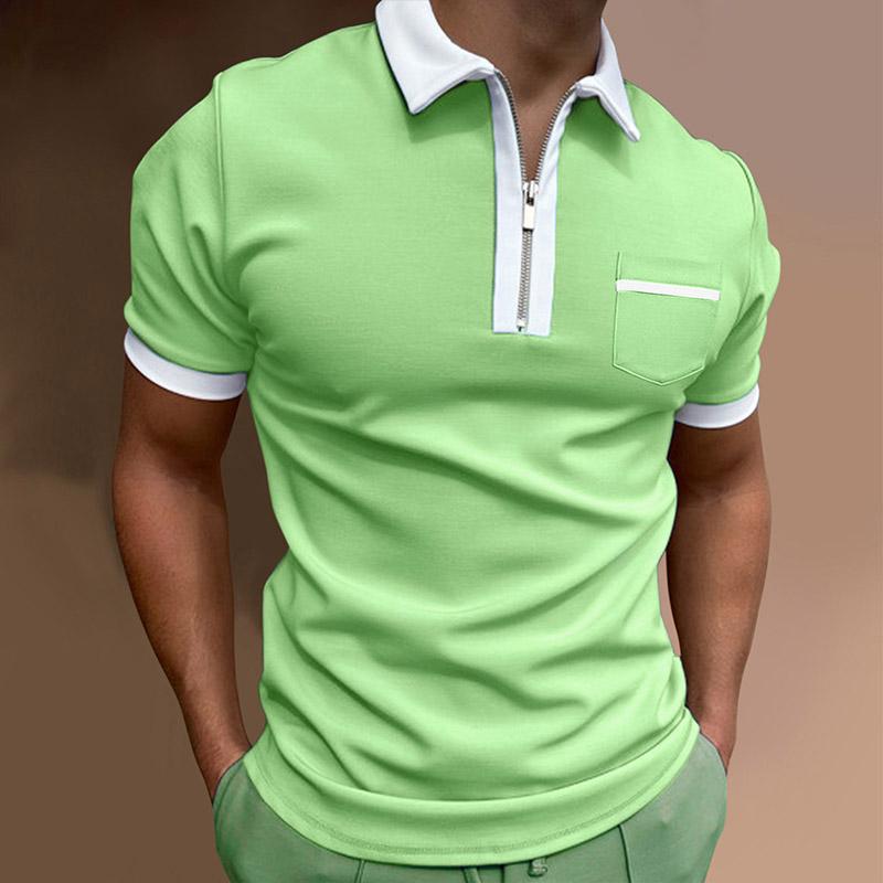 ゴルフウェア ポロシャツ メンズ 半袖 長袖 Tシャツ ビジネス