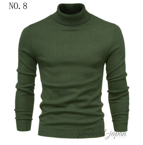 メンズ ニット セーター ゴルフウェア メンズゴルフセーター ニット