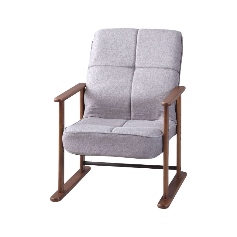 ニトリ ツナガルポケットコイルザイスレガ リクライニングチェア