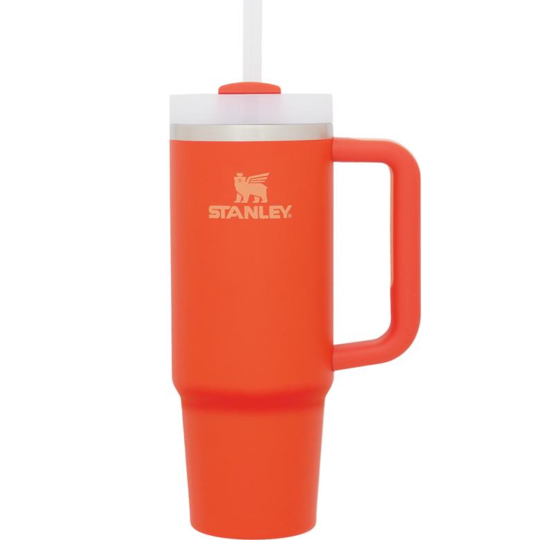 スタンレー 真空 クエンチャー 水筒 ボトル STANLEY 日本正規品 800ml 保冷 食洗器対応 ストロー オフィス 車 プレゼント