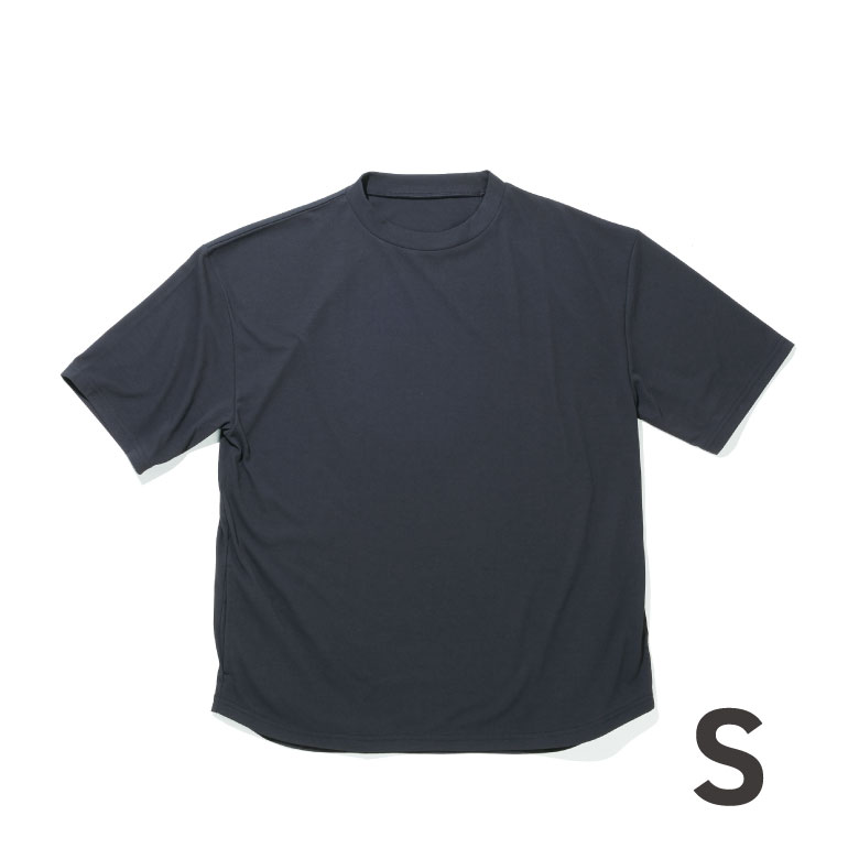 relive丸首Tシャツ 男女兼用＞ リライブシャツ［丸ネック］｜着る医療機器として