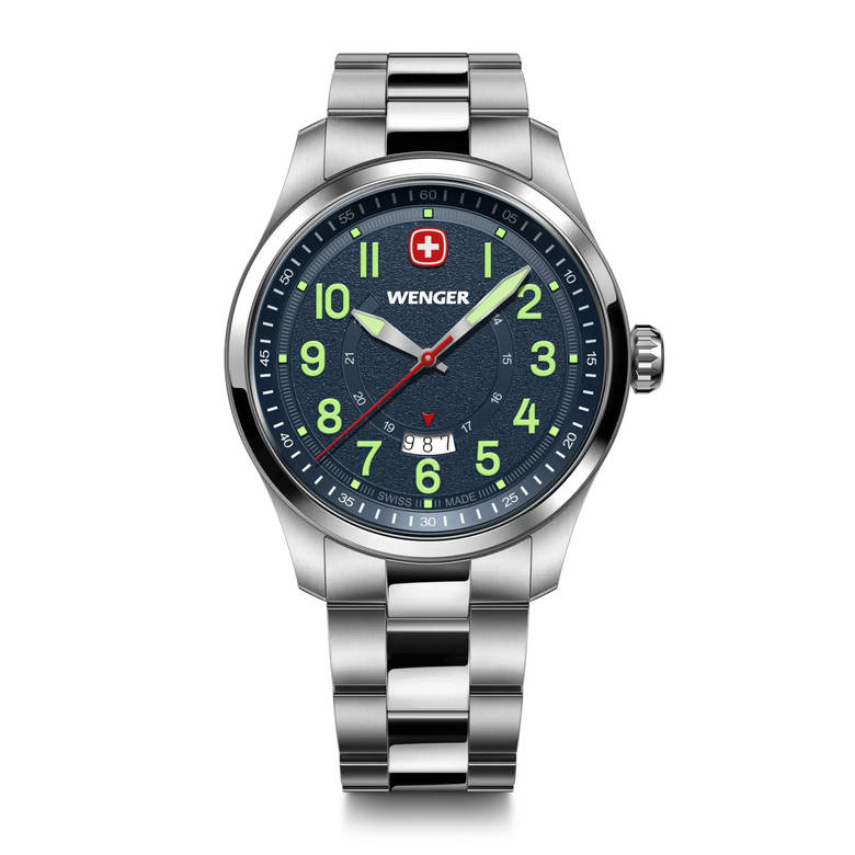 WENGER（ウェンガー） 腕時計 メンズ腕時計 日本正規品 Terragraph