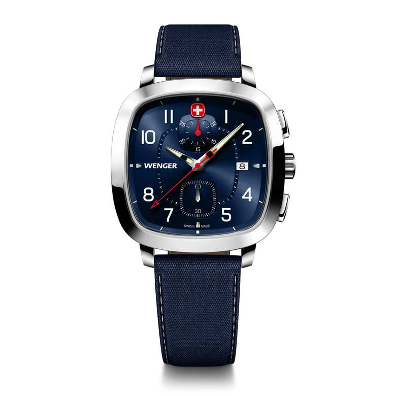 WENGER 腕時計 メンズ腕時計 ウェンガー 日本正規品 Vintage