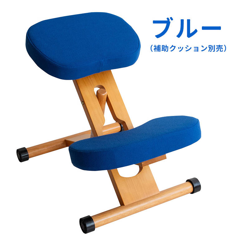 宮武製作所 【姿勢が良くなる椅子】プロポーションチェア クッション