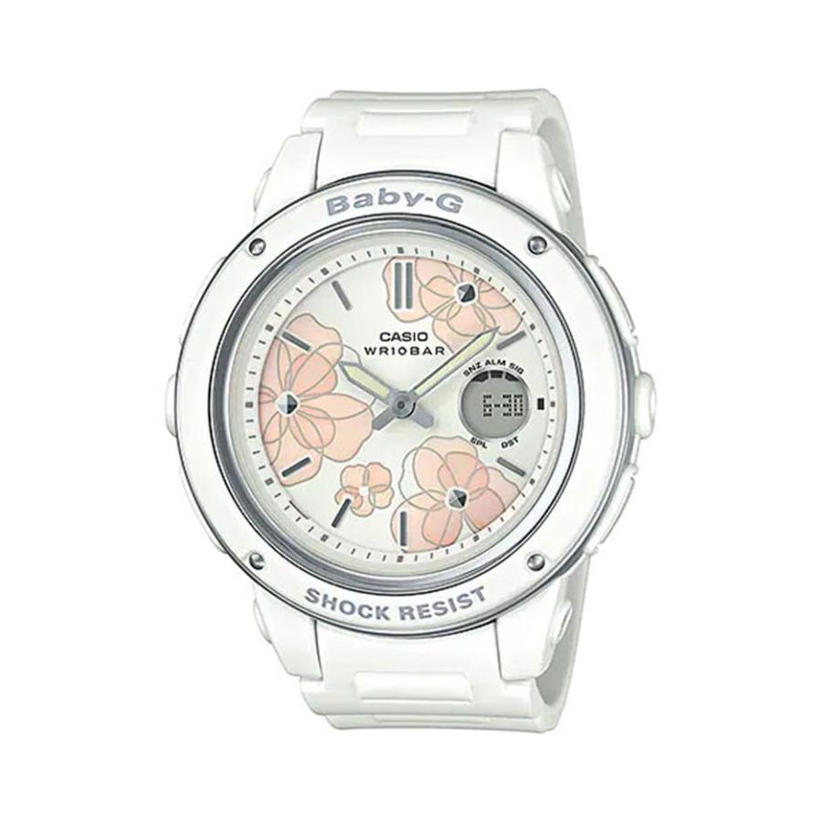 BABY-G レディース腕時計 Floral Dial Series BGA-150FL CASIO カシオ 国内正規品｜plantz｜04