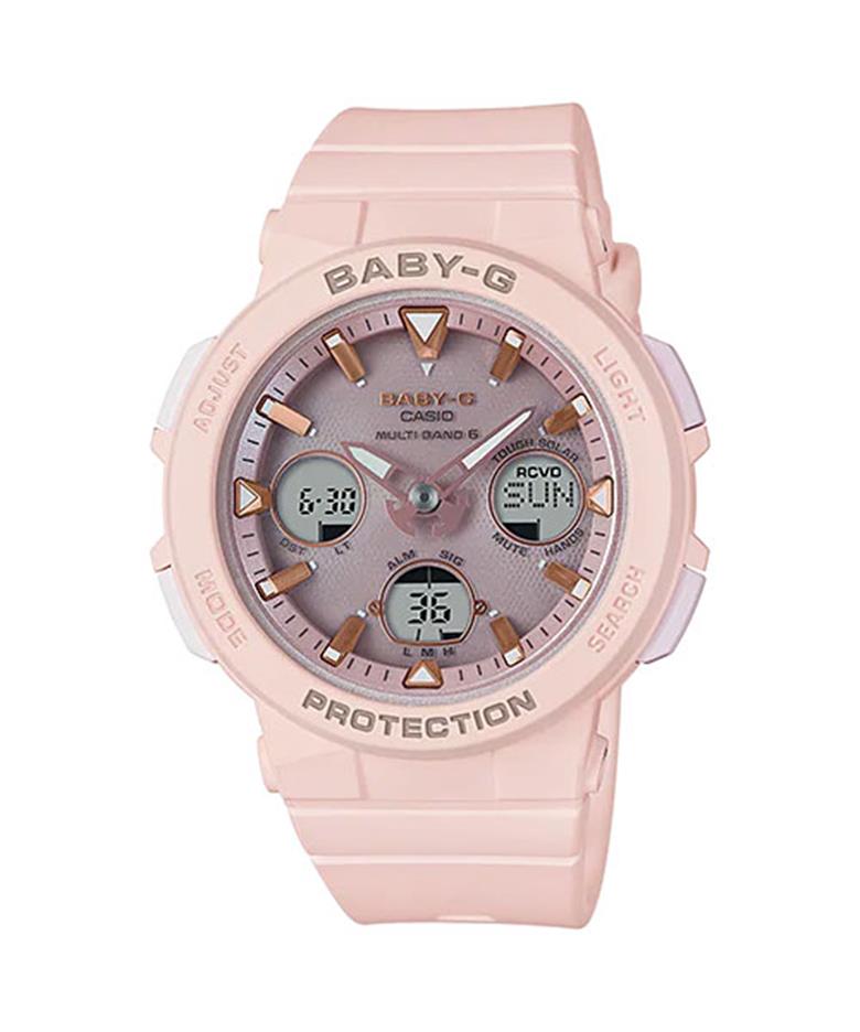 BABY-G レディース腕時計 BEACH TRAVELER SERIES BGA-2500 CASIO カシオ 国内正規品