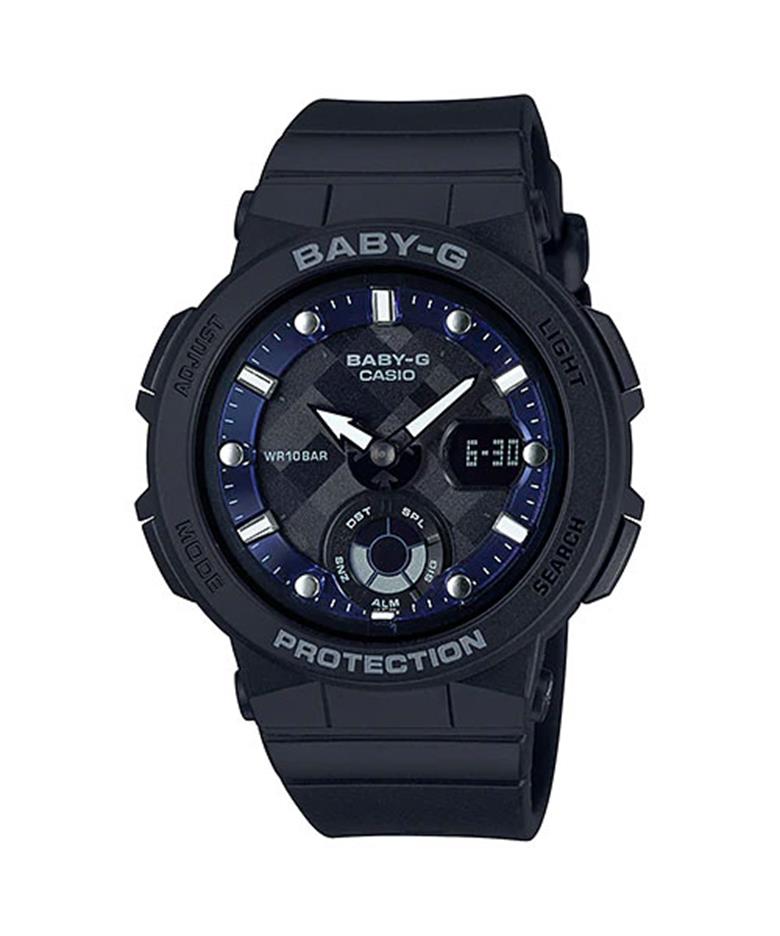 BABY-G レディース腕時計 BEACH TRAVELER SERIES BGA-250 CASIO カシオ 国内正規品｜plantz｜02