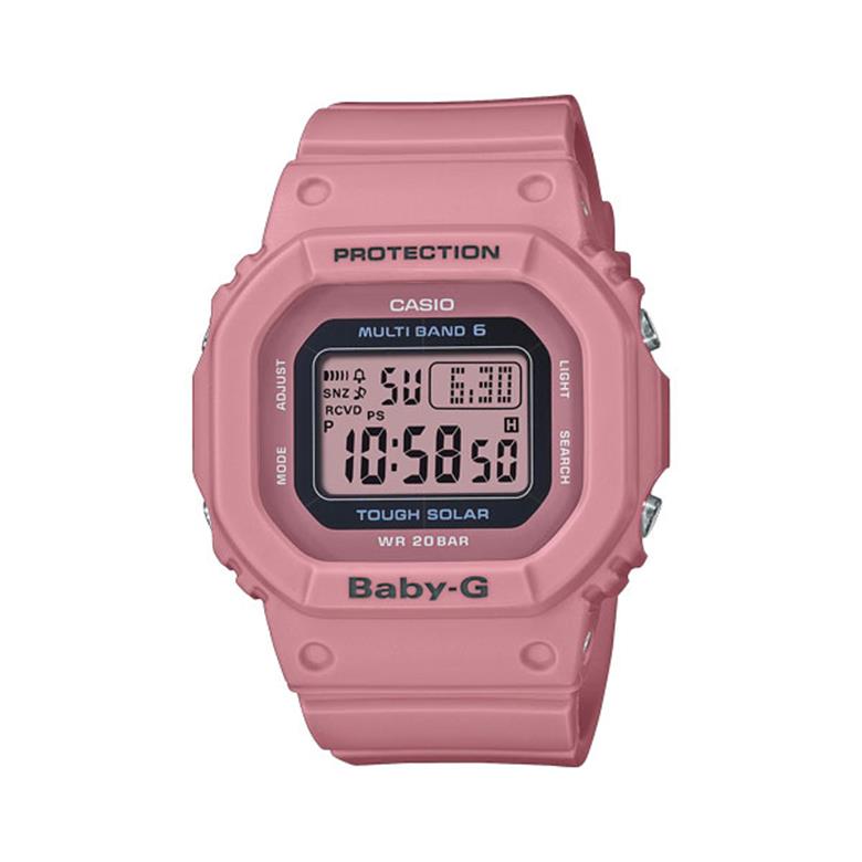 BABY-G レディース腕時計 電波ソーラー BGD-5000 CASIO カシオ 国内