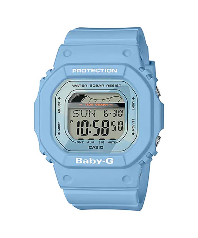 CASIO BABY-G G-LIDE BLX-560-7JF  新品未使用 G-LIDE（BABY-G） 父の日 ギフト BABY-G レディース腕時計 G
