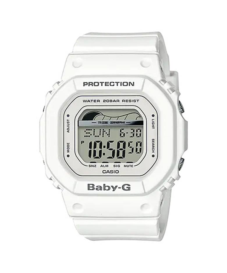 G-LIDE（BABY-G） BABY-G レディース腕時計 G-LIDE BLX-560 CASIO