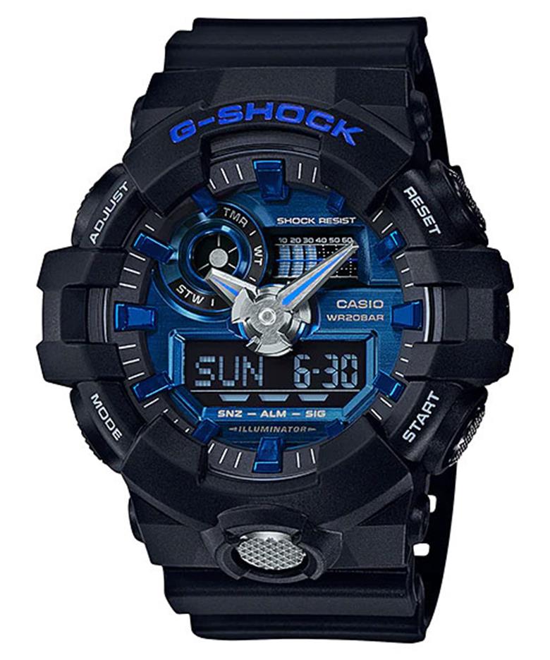 G-SHOCK 父の日 ギフト GA-700 SERIES Gショック ジーショック