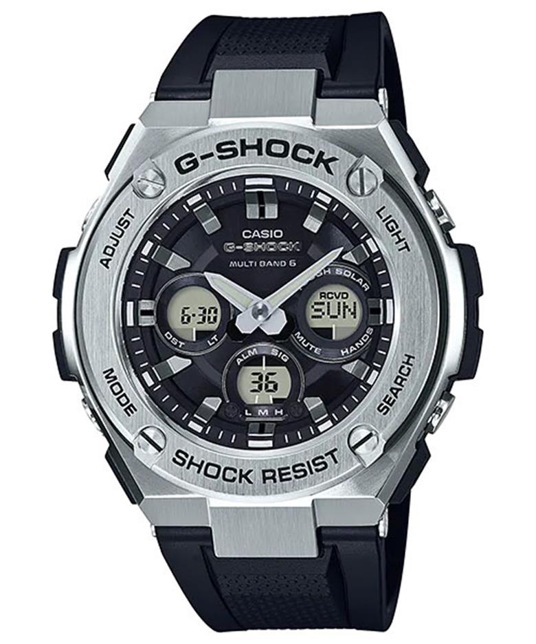 G-STEEL 父の日 ギフト G-SHOCK Mid Size Series Gショック ジー