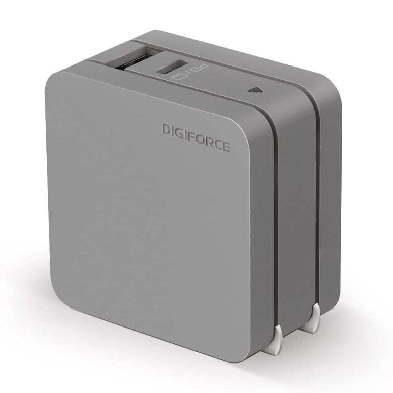 [ネコポス送料無料] <br> DIGIFORCE USB Type-C to C Cable 1.0m 100W PD対応 デジフォース (USB C - USB C ケーブル) iPhone