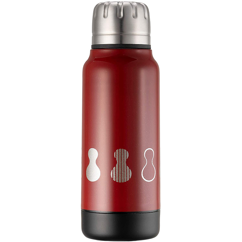 thermo mug 敬老の日 ギフト 土直漆器 漆アンブレラボトル ミニ