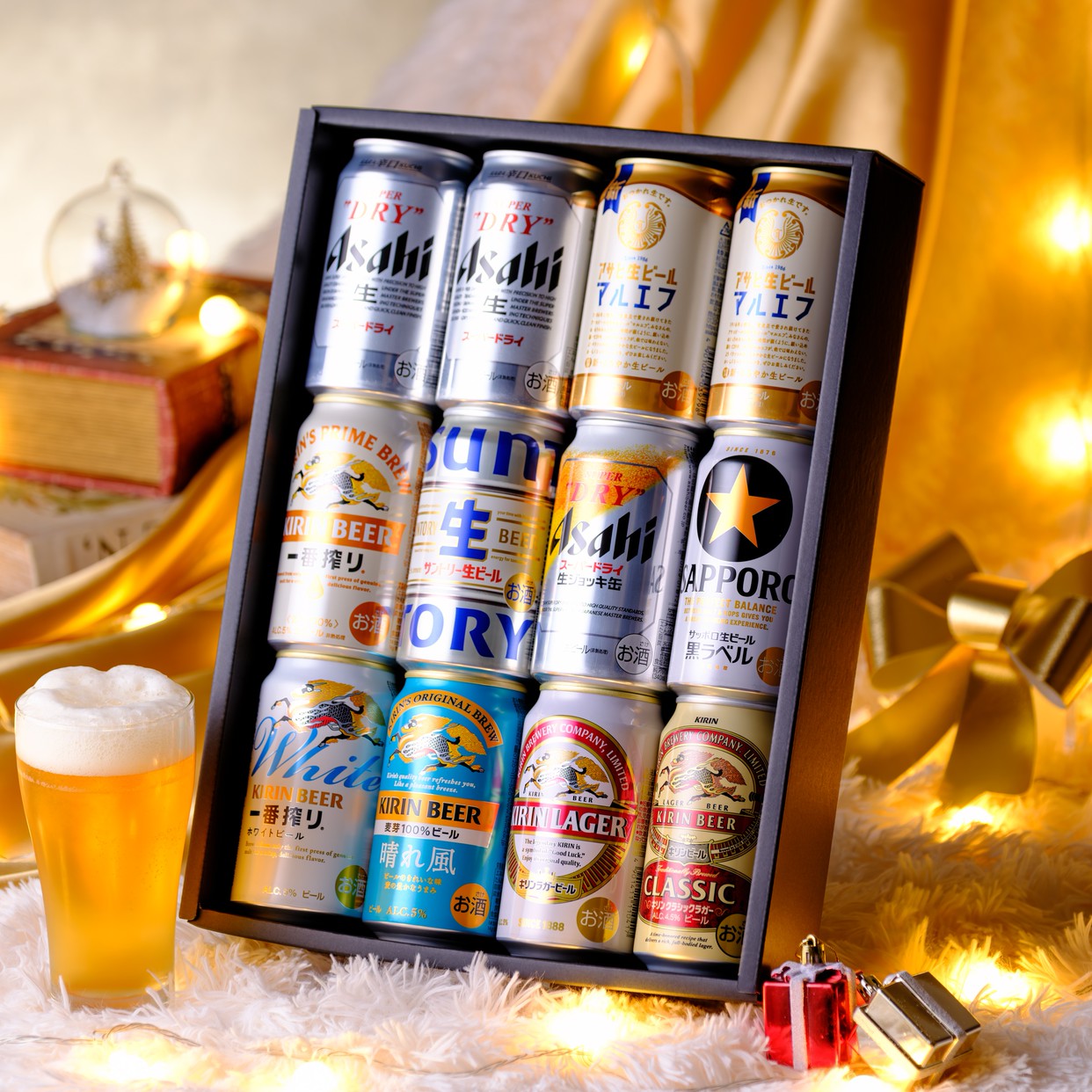 ビールセット 国産ビール 飲み比べ 12本セット 詰め合わせ ギフト