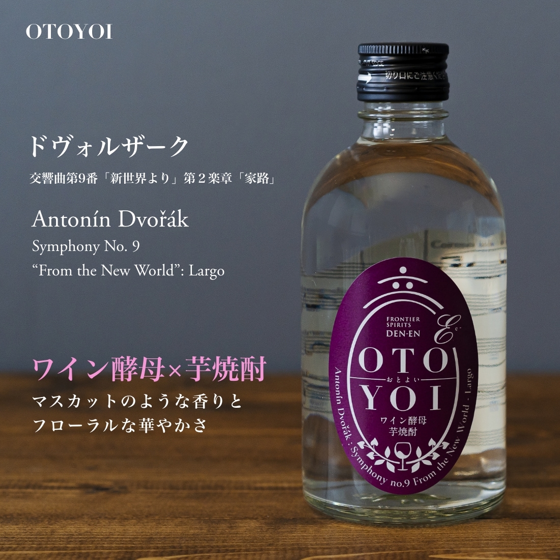 田苑酒造 焼酎 セット 田苑 OTOYOI おとよい ミニボトル 5本
