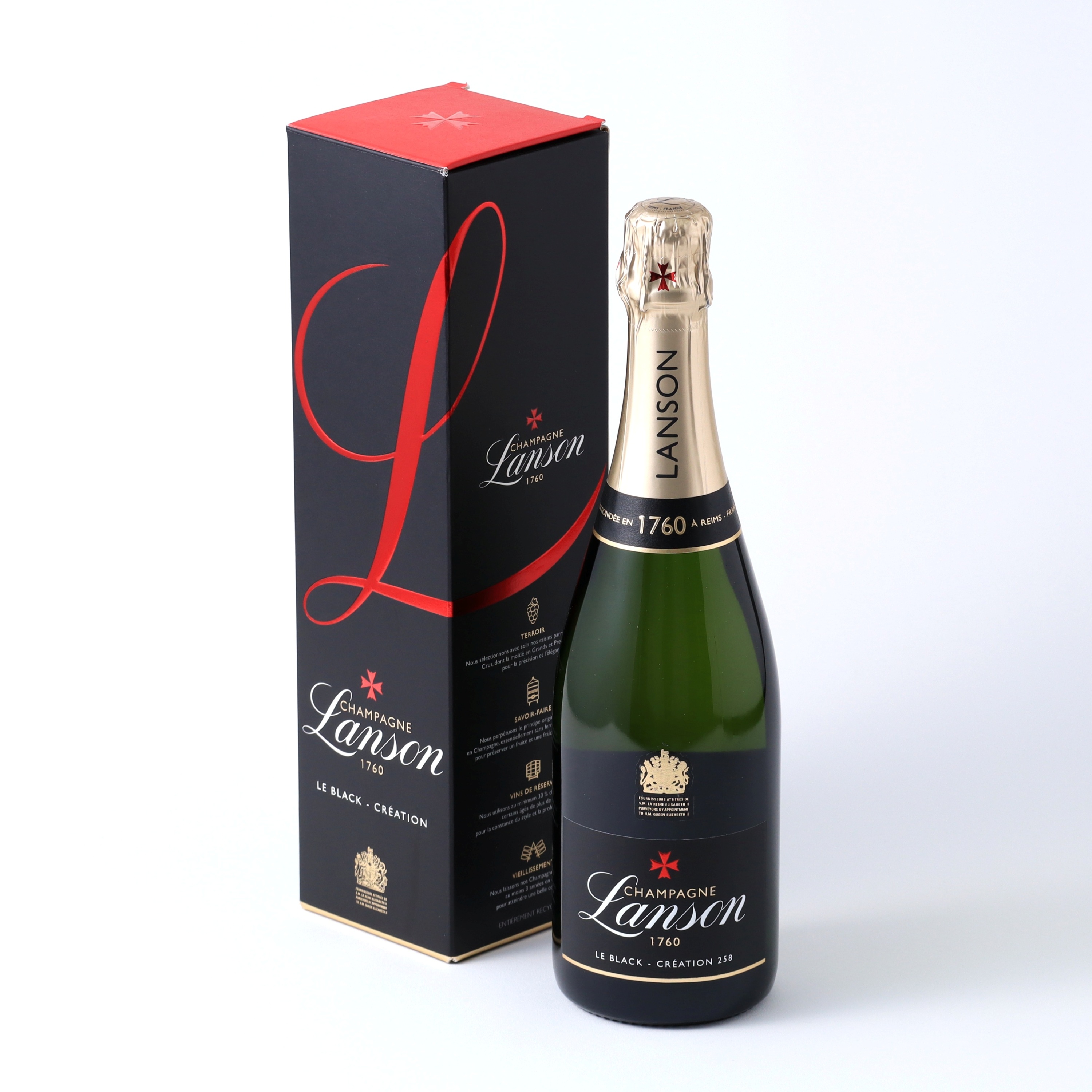 ランソン エクストラ・エイジ ブリュット NV 白 Lanson Extra