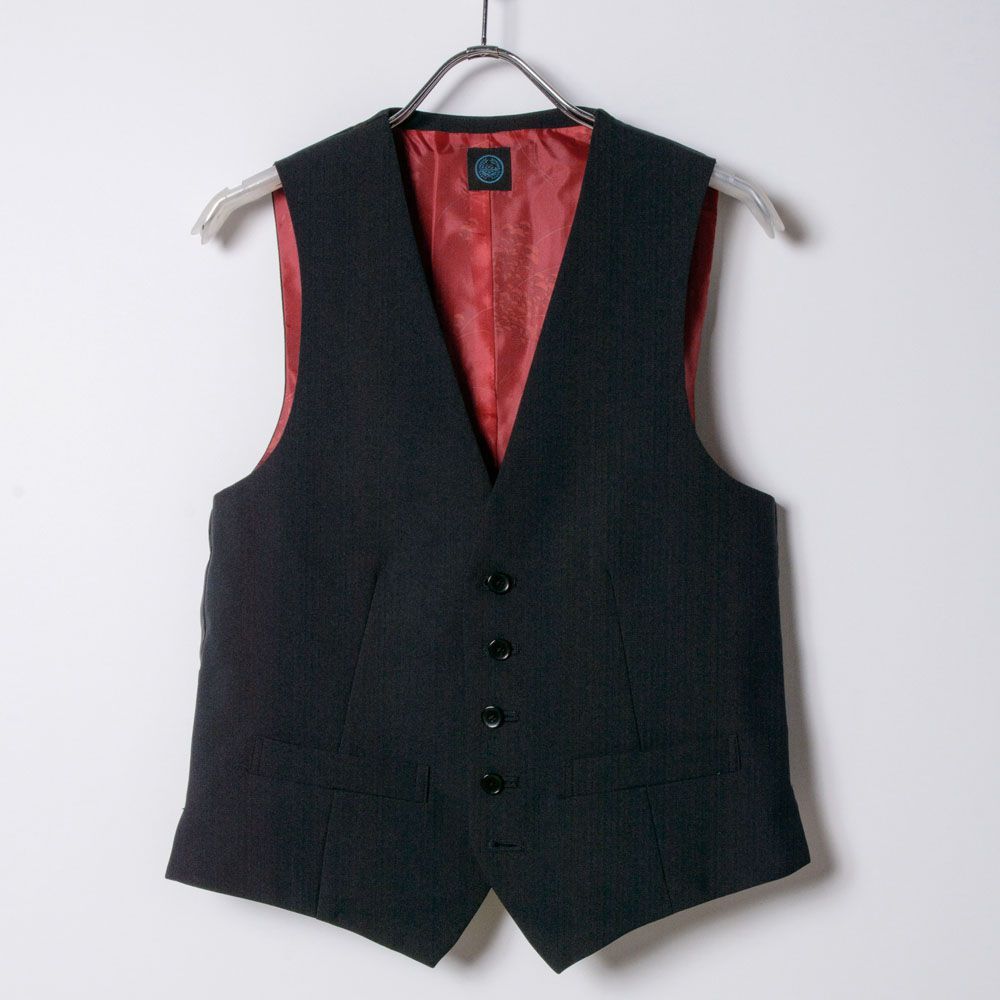 刀剣乱舞-ONLINE-コラボレーション燭台切光忠3ピーススーツ