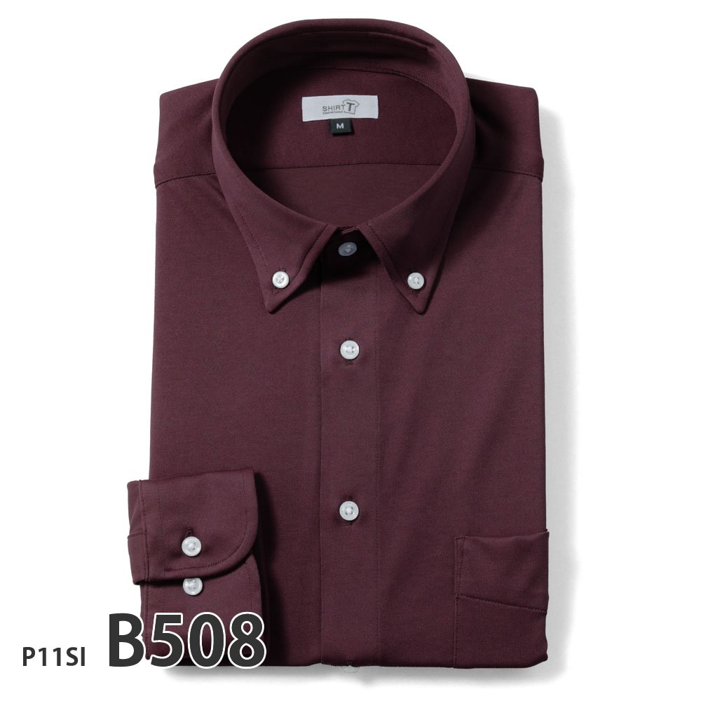 PLATEAU（プラトウ） クセになる着心地 ワイシャツ 長袖 SHIRT-T