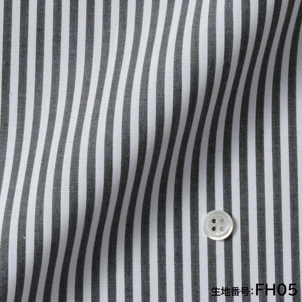 オーダーシャツ ワイシャツ デザイン変更可能 Yシャツ カッターシャツ メンズ 長袖 半袖 形態安定 軽井沢シャツ スポット 綿ポリエステル混 Y10KZ1003｜plateau-web｜18