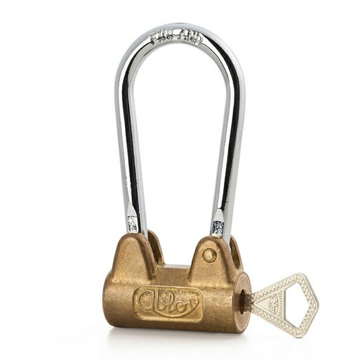 Abloy Padlocks L size アブロイ パドロック Lサイズ ALPB3020 南京錠 パッドロック 鍵 カギ 真鍮 フィンランド 自転車