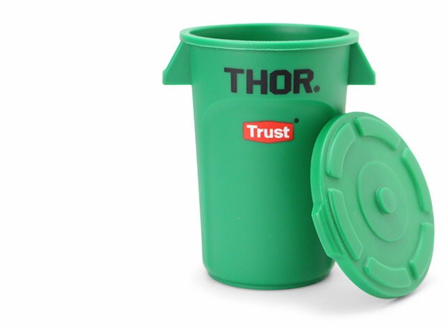 THOR Round Container Mini ソーラウンドコンテナーミニ Trust