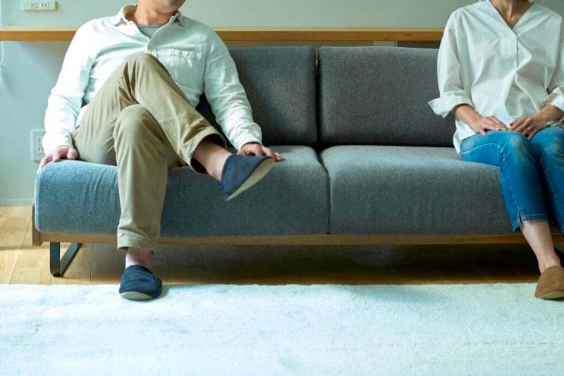 SIEVE（シーヴ） ADRS コニー 2.5人掛けソファ アドレス Connie Sofa