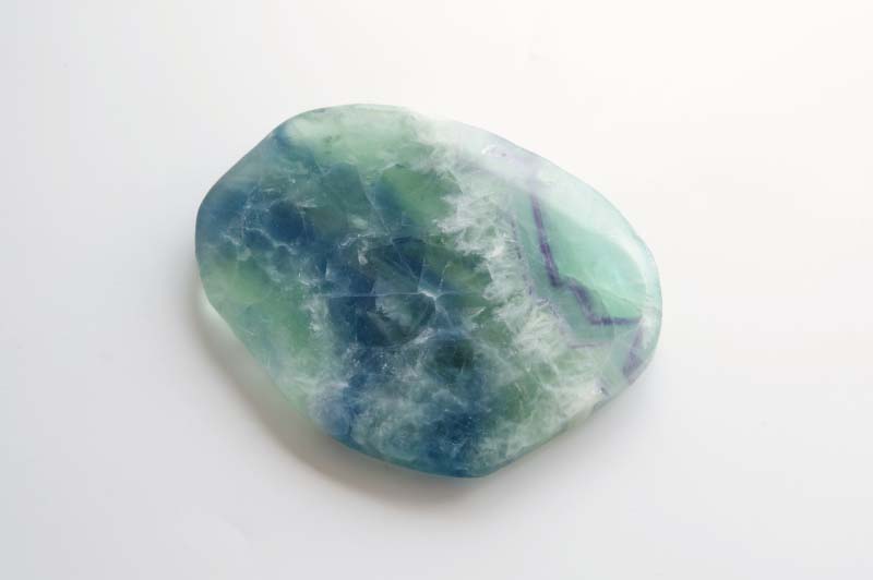 amabro（アマブロ） Fluorite_02 クリスタルプレート amabro CRYSTAL
