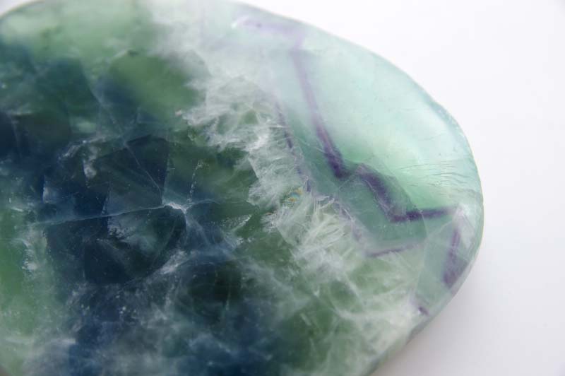 amabro（アマブロ） Fluorite_02 クリスタルプレート amabro CRYSTAL