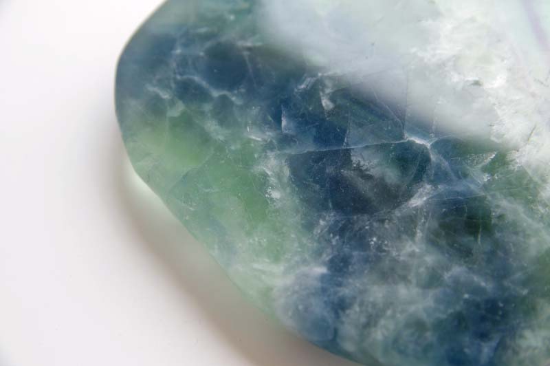 amabro（アマブロ） Fluorite_02 クリスタルプレート amabro CRYSTAL