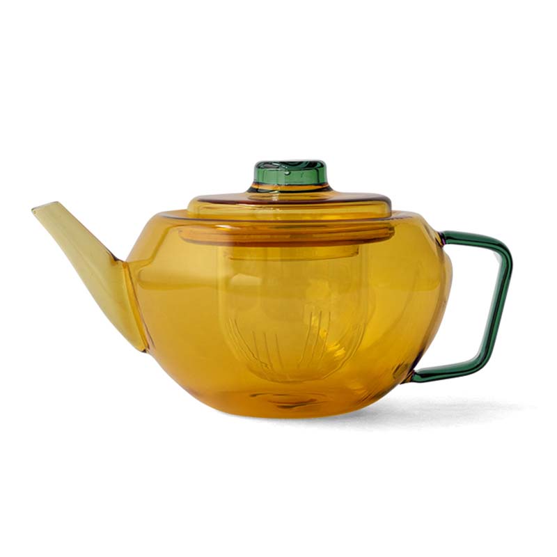 amabro（アマブロ） ガラス ティーポット GLASS TEA POT 耐熱ガラス