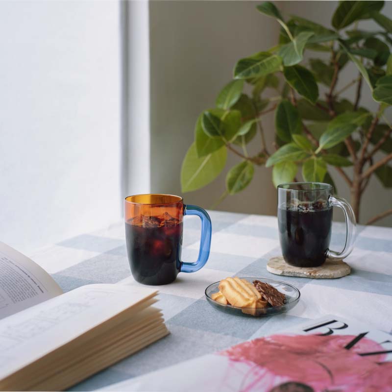 amabro（アマブロ） グリップマグ GRIP MUG amabro GOOD FOR 耐熱
