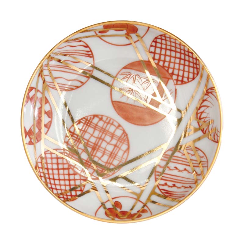 amabro（アマブロ） amabro MAME マメ 豆皿 小皿 醤油皿 薬味皿 有田焼