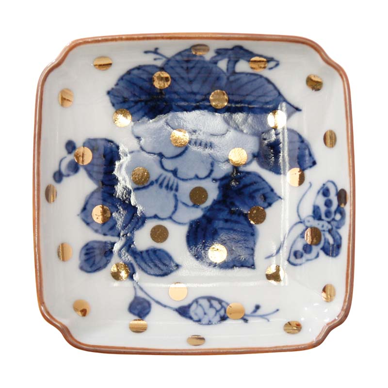 amabro（アマブロ） amabro MAME マメ 豆皿 小皿 醤油皿 薬味皿 有田焼