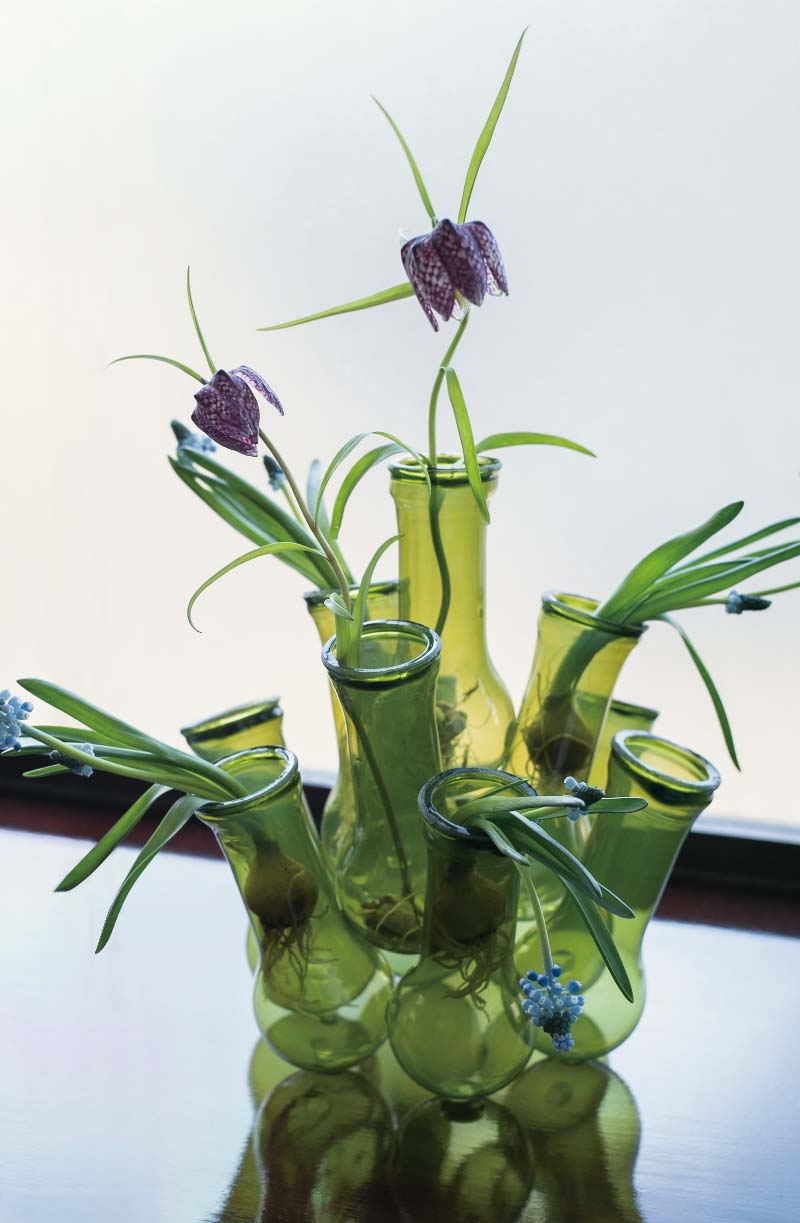 amabro（アマブロ） M マルチホールベース MULTI HOLE VASE amabro M
