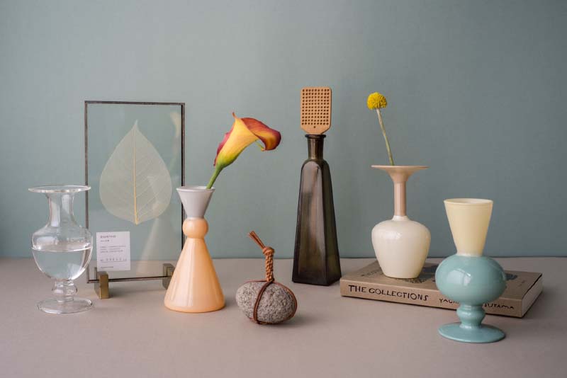 amabro アマブロ ミニベース ツートーン mini vase two tone