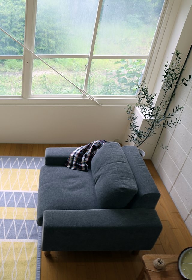 SIEVE（シーヴ） SIEVE bulge sofa 1 seater バージュソファ 1人掛け