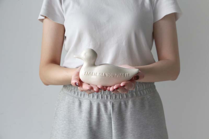 DETAIL（ディテール） クラックル デコイ バンク Crackle Decoy Bank