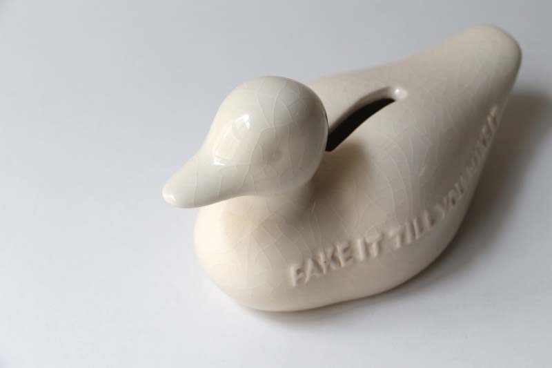 DETAIL（ディテール） クラックル デコイ バンク Crackle Decoy Bank