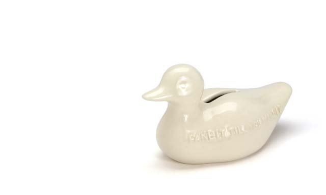 DETAIL（ディテール） クラックル デコイ バンク Crackle Decoy Bank
