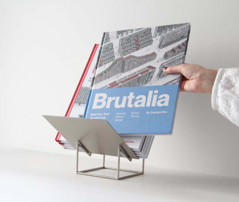 DETAIL（ディテール） ティラー ブック スタンド Tilaa Book Stand