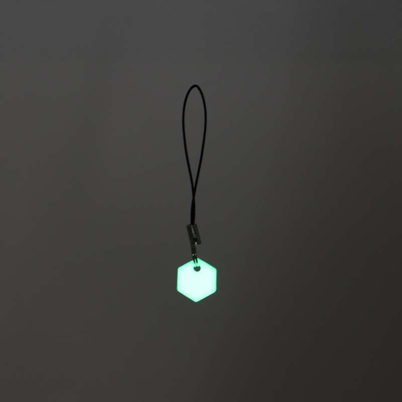 UGM ミニマーカー set of 5 Mini Marker CountyComm 蓄光 マーカー