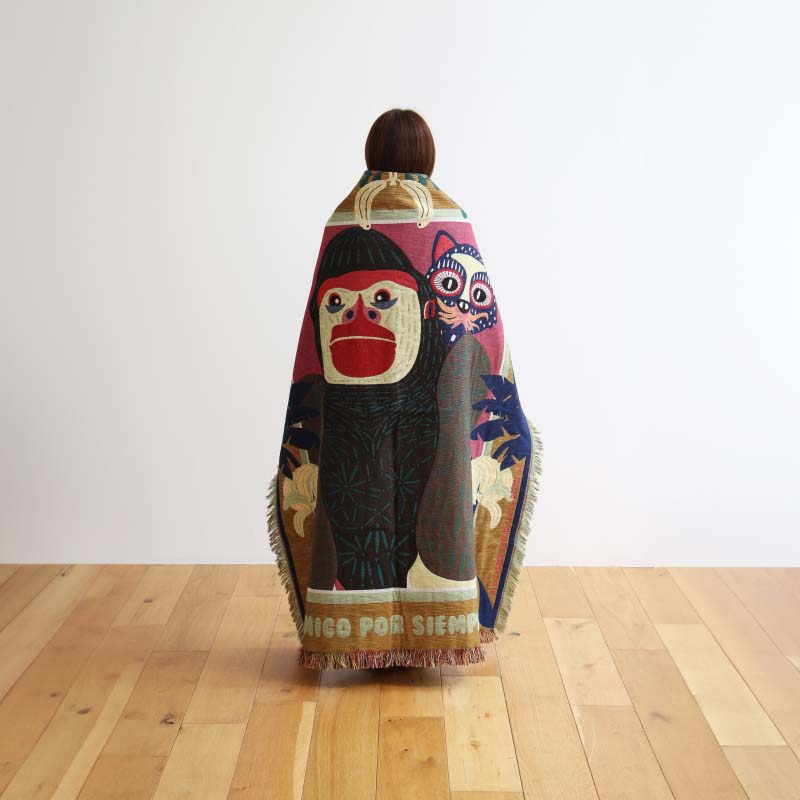 DETAIL（ディテール） OAX スローケット ゴリラ OAX Throwket “Gorilla