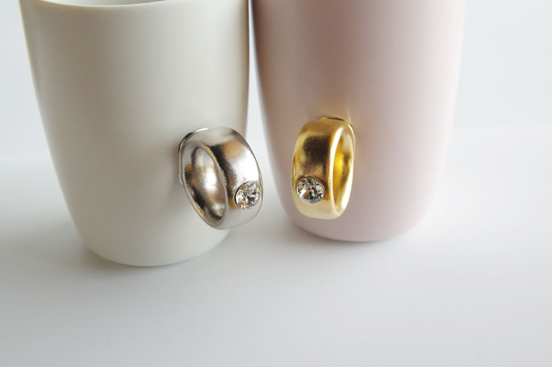 Floyd（フロイド） Floyd CUP RING カップリング マグカップ 指輪