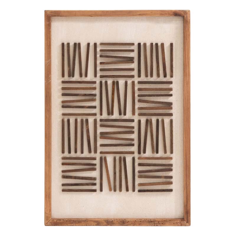 アートボード 約42×62cm 立体 古材 パイン材 アートパネル  壁掛け 置き型 対応 ヴィンテージ ナチュラル モダン インテリア カフェ デザイン F9-202 A/B form | 東谷 | 01