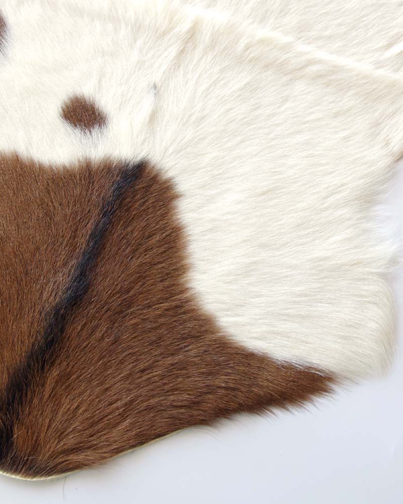 amabro（アマブロ） ゴート ファー マット amabro GOAT FUR MAT 山羊