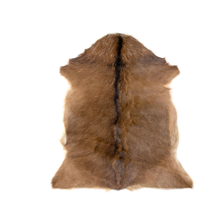 アマブロ ゴート ファー マット amabro GOAT FUR MAT 山羊 ヤギ