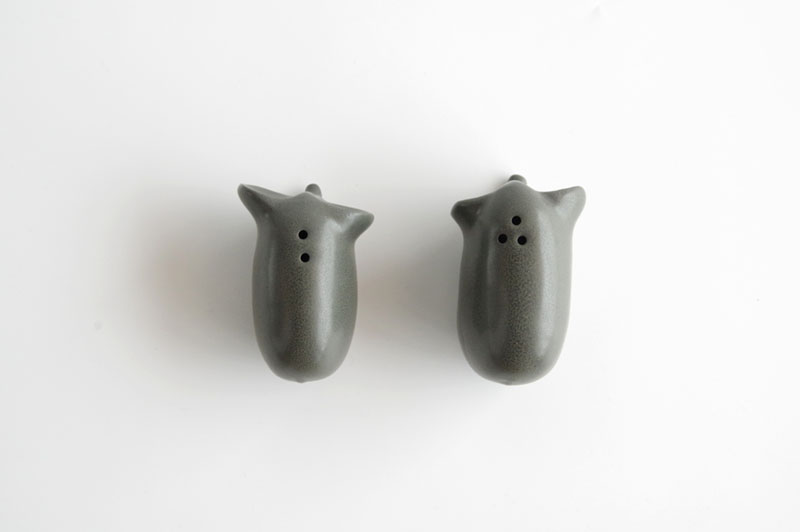 エレファント ソルト&ペッパー セット instrumental インストゥル